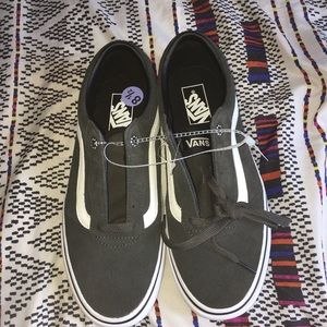 Womens black vans